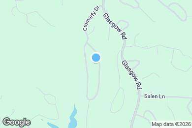 Map image of the property - 59 Cromarty Dr