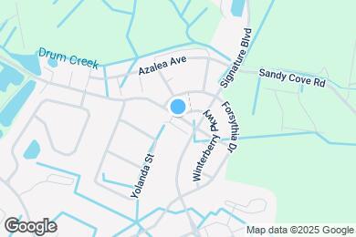 Map image of the property - 11438 W Sand Cove Rd