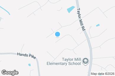 Map image of the property - 9143 Pampas Ct