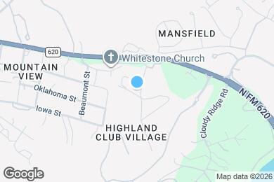 Map image of the property - 3904 Highland Dr