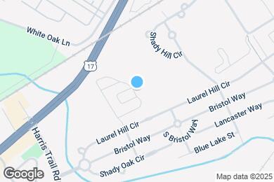 Map image of the property - 220 Summer Hill Way