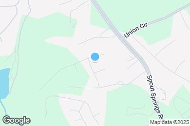 Map image of the property - 6836 Benjamin Dr