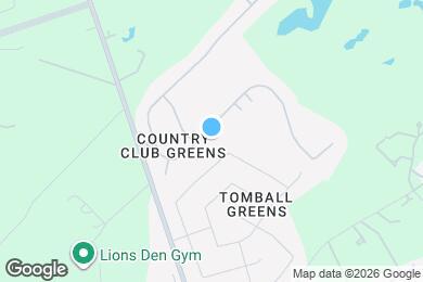 Map image of the property - 11223 S Country Club Green Dr