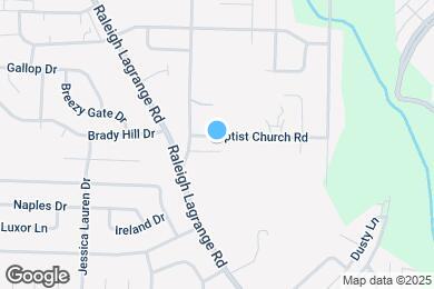 Map image of the property - 7182 Charlton Way