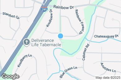 Map image of the property - 2985 Rainbow Ridge Rd