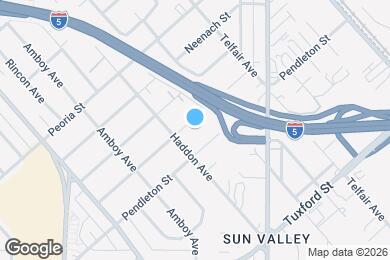 Map image of the property - 11836 Rialto St