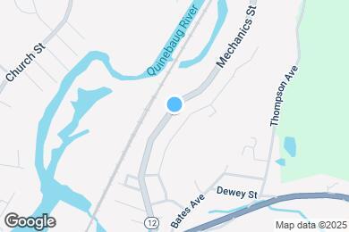 Map image of the property - 149 Mechanics St