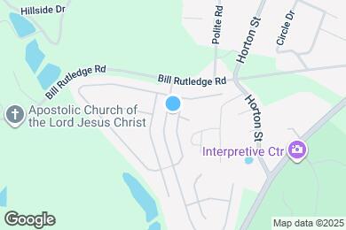 Map image of the property - 2154 Massey Ln
