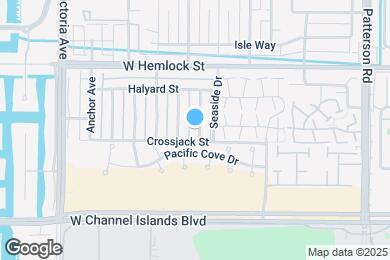 Map image of the property - 2567 Rudder Ave