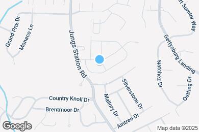 Map image of the property - 1007 Cobbler Ln