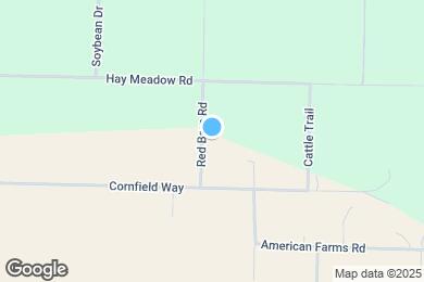 Map image of the property - 5094 Red Barn Rd