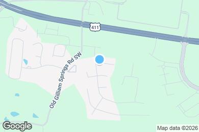 Map image of the property - 27 Culver Ridge Dr