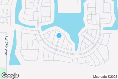 Map image of the property - 9217 SW 227th St