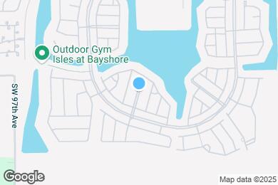 Map image of the property - 9227 SW 227th St