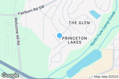 Map image of the property - Room in House on Victoria Park SW
