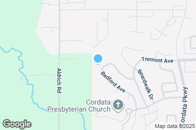 Map image of the property - 4681 Bedford Ave