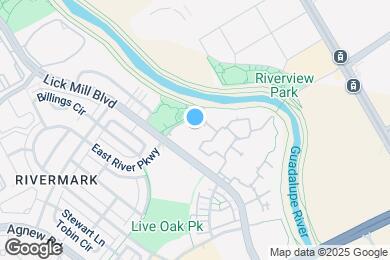 Map image of the property - 600 Park View Dr