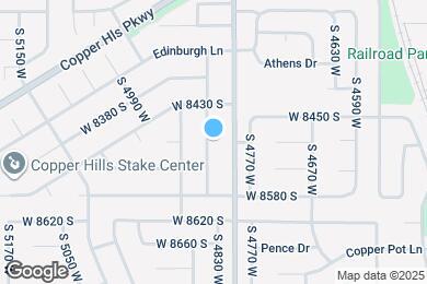 Map image of the property - 8487 McKenzie Ln