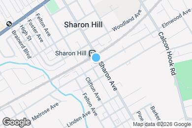 Map image of the property - 1112 Elmwood Ave