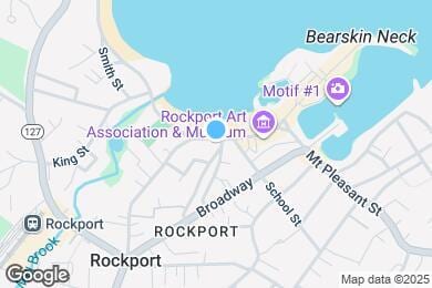 Map image of the property - 20 Jewett St