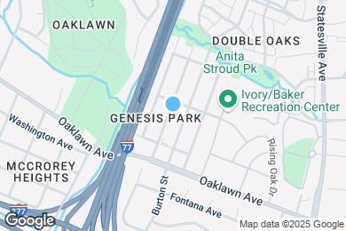 Map image of the property - 1904 Rush Wind Dr