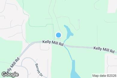 Map image of the property - 1415 Dahlia Dr