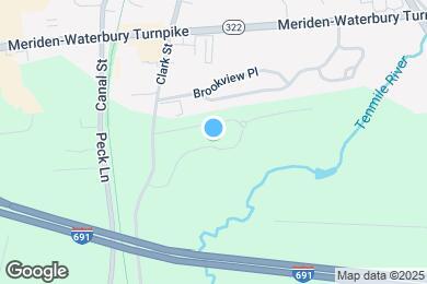 Map image of the property - 113 Shea Cir