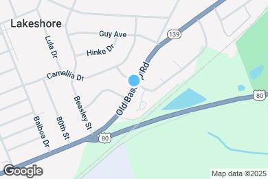 Map image of the property - 104 Coco Ln