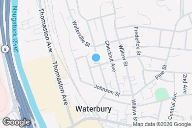 Map image of the property - 69 Waterville St