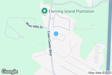 Map image of the property - 1815 Green Springs Cir