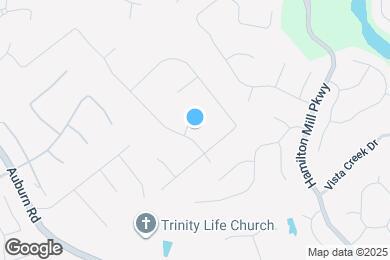 Map image of the property - 1445 Windsong Park Dr NE