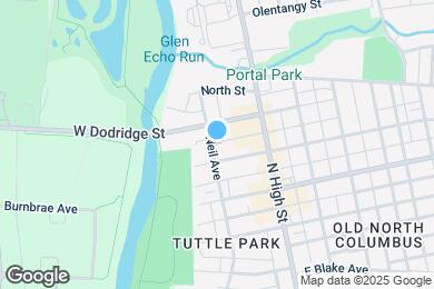 Map image of the property - 2636 Neil Ave