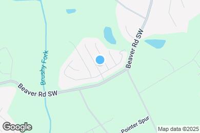 Map image of the property - 4432 Beaver Tree St