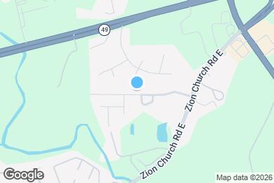 Map image of the property - 311 Morning Dew Dr