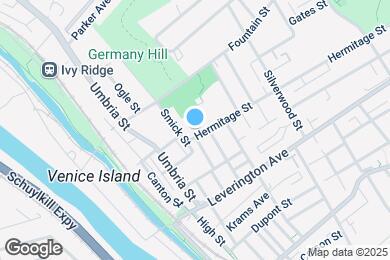 Map image of the property - 214 Hermitage St