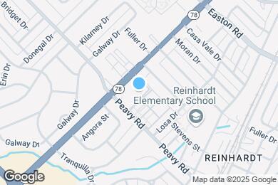 Map image of the property - Eastlake Residences