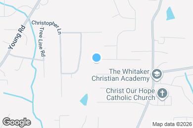 Map image of the property - 5929 Duren Meadows Dr