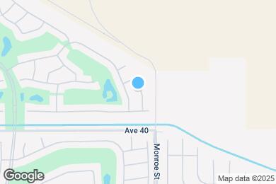 Map image of the property - 39735 Camino Michanito