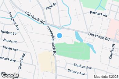 Map image of the property - 25 Crest St