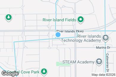 Map image of the property - 1597 Offshore Wy