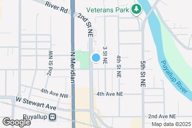 Map image of the property - The Valley