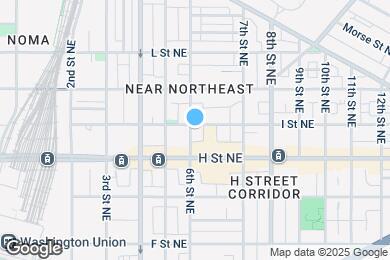Map image of the property - 833 6th St NE