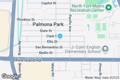 Map image of the property - 358 Ellis St