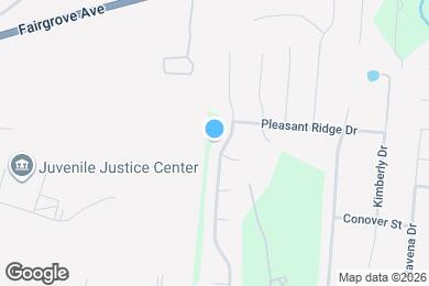 Map image of the property - 6283 Zoellners Pl