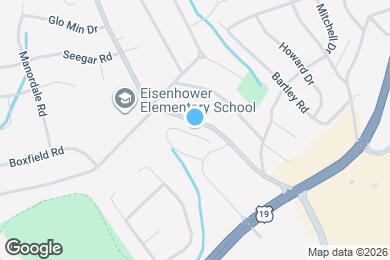 Map image of the property - 239 Lucca Ln