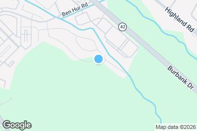 Map image of the property - 6356 Lake Edge Dr