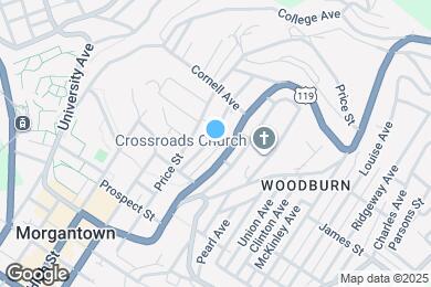 Map image of the property - 743 Wells St