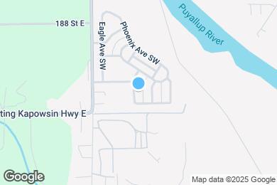 Map image of the property - 1206 Blue Jay Ave SW