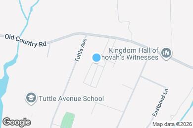 Map image of the property - 251 Old Country Rd