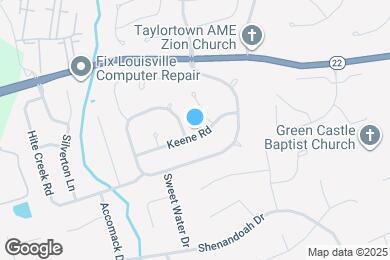 Map image of the property - 10923 Keene Rd